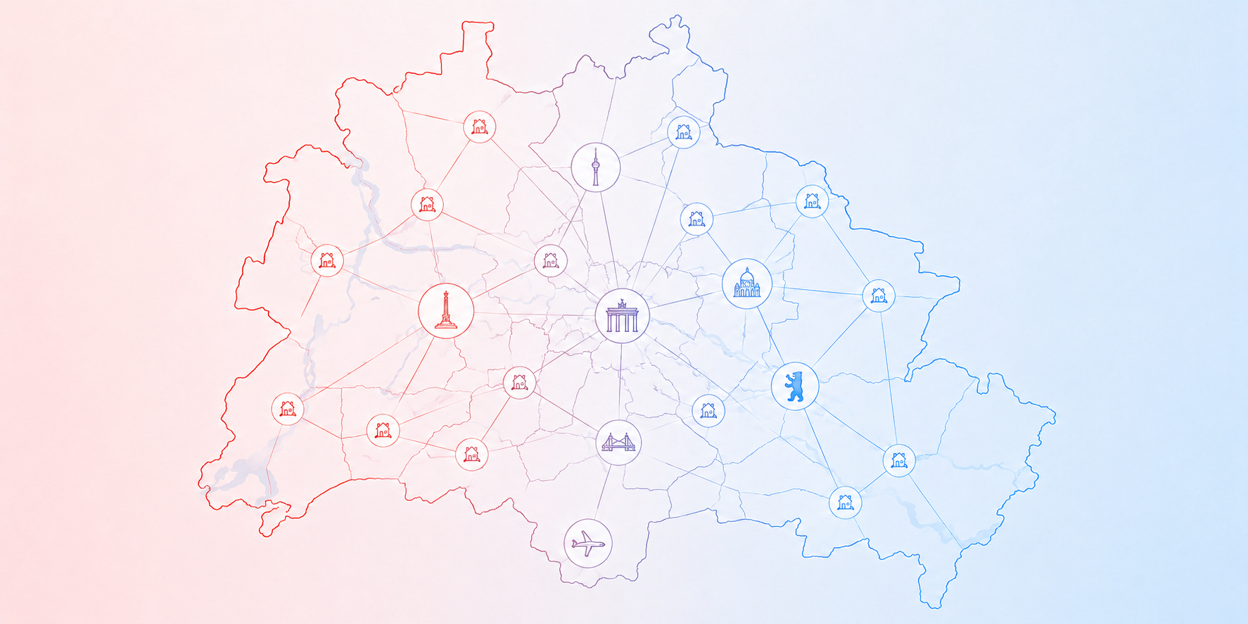 Einsatzgebiet Frankfurt und Umgebung